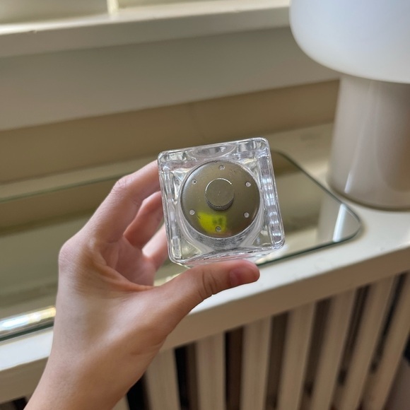 Vintage Lucite Pepper Grinder - Picture 6 of 7